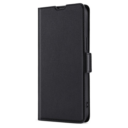For Huawei Enjoy 50 Pro 4G / nova Y90 4G Dual Magnetic Clasp PU Leather Stand Phone Cover Card Slot Drop-proof Case
