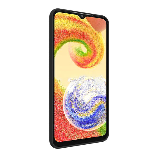 10Pcs / Pack For Samsung Galaxy A04 4G Anti-drop Thickened Soft TPU Phone Case Anti-scratch Protective Back Cover
