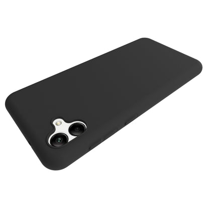 10Pcs / Pack For Samsung Galaxy A04 4G Anti-drop Thickened Soft TPU Phone Case Anti-scratch Protective Back Cover