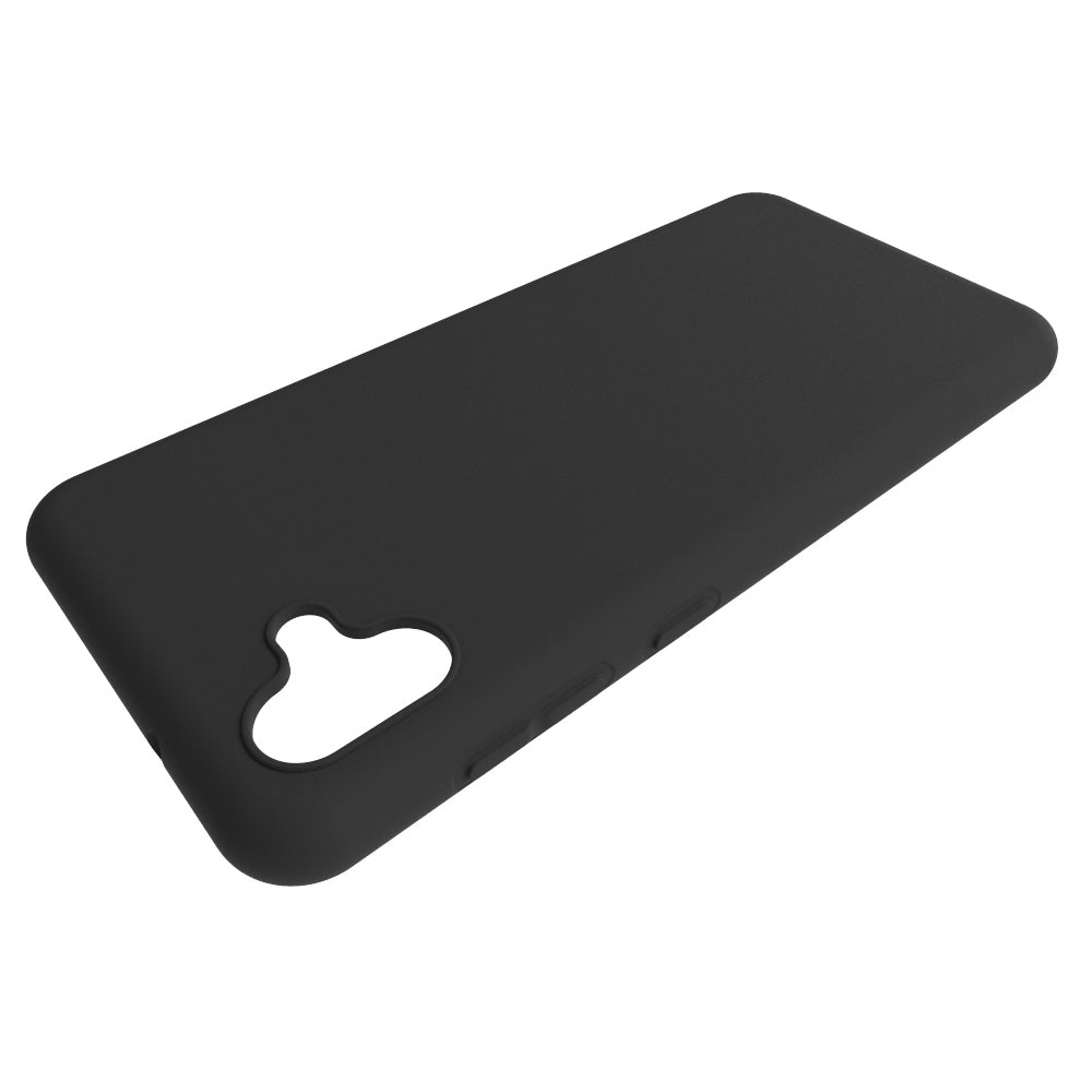 10Pcs / Pack For Samsung Galaxy A04 4G Anti-drop Thickened Soft TPU Phone Case Anti-scratch Protective Back Cover