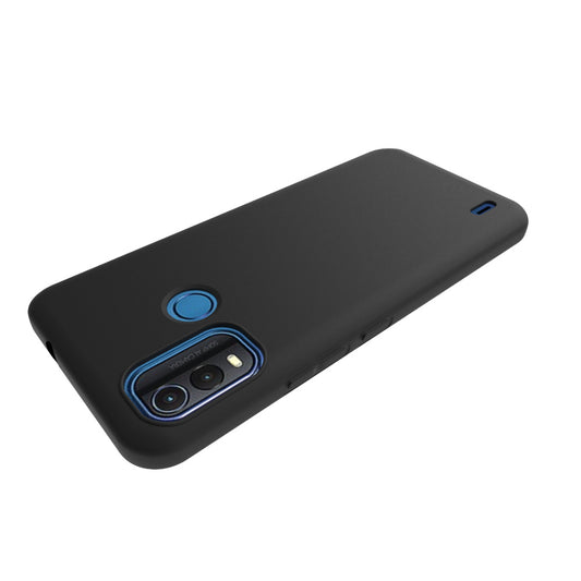 10Pcs / Pack For Nokia G11 Plus 4G Shockproof Soft TPU Phone Case Thickened Mobile Phone Cover