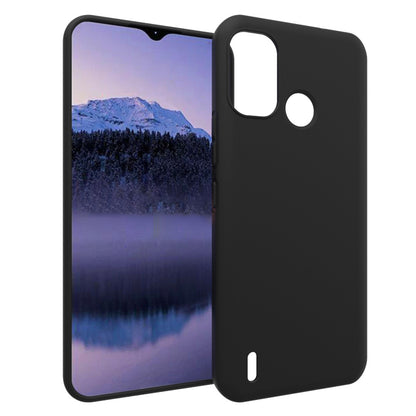 10Pcs / Pack For Nokia G11 Plus 4G Shockproof Soft TPU Phone Case Thickened Mobile Phone Cover