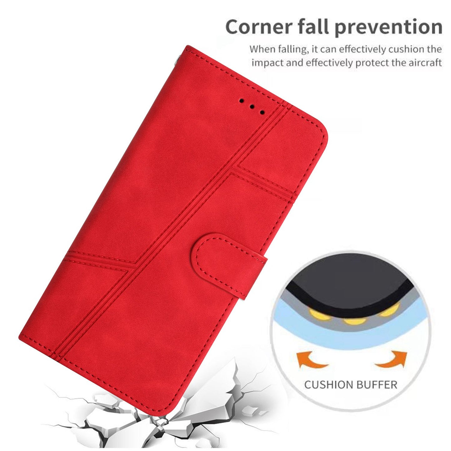 For Samsung Galaxy A52s 5G / A52 5G / 4G Skin-touch Feeling PU Leather Wallet Stand Phone Case Vintage Cell Phone Cover with Strap