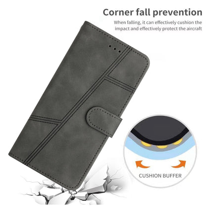 For Samsung Galaxy A52s 5G / A52 5G / 4G Skin-touch Feeling PU Leather Wallet Stand Phone Case Vintage Cell Phone Cover with Strap