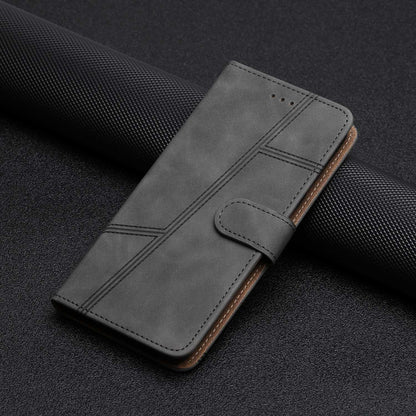 For Samsung Galaxy A52s 5G / A52 5G / 4G Skin-touch Feeling PU Leather Wallet Stand Phone Case Vintage Cell Phone Cover with Strap