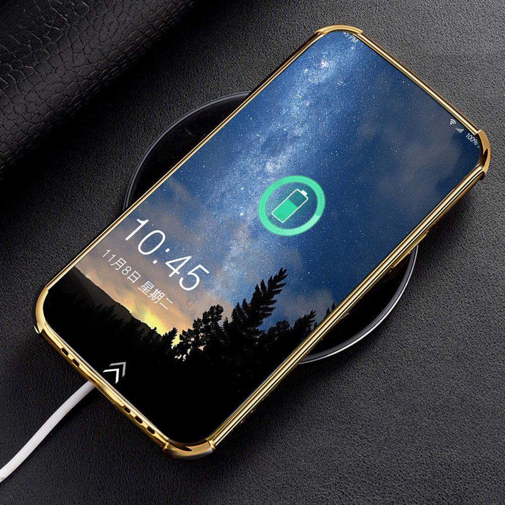 For Samsung Galaxy A23 5G Crocodile Texture Electroplating Phone Case Ring Kickstand PU Leather Coated TPU Cover