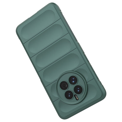 For Huawei Mate 50 4G Anti-drop Soft TPU Phone Case Scratch-resistant Mobile Phone Back Cover