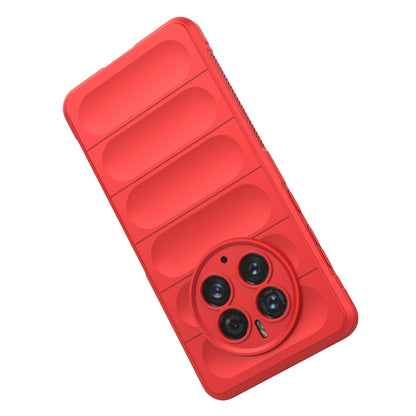 For Huawei Mate 50 Pro 4G Anti-scratch Phone Case Protective Anti-drop Soft TPU Mobile Phone Cover