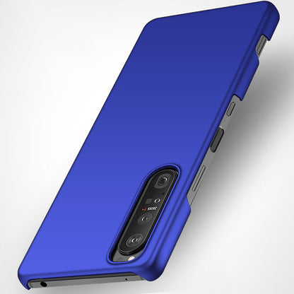 For Sony Xperia 1 IV 5G Ultra Slim Phone Case Scratch-resistant Hard PC Cell Phone Cover