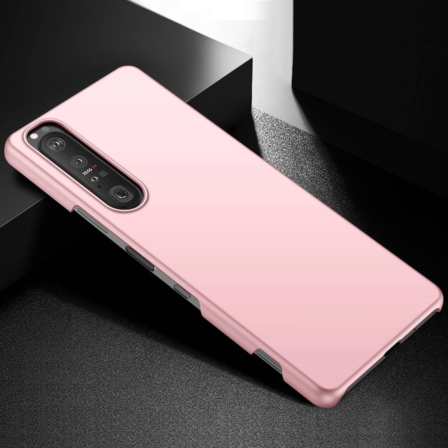 For Sony Xperia 1 IV 5G Ultra Slim Phone Case Scratch-resistant Hard PC Cell Phone Cover
