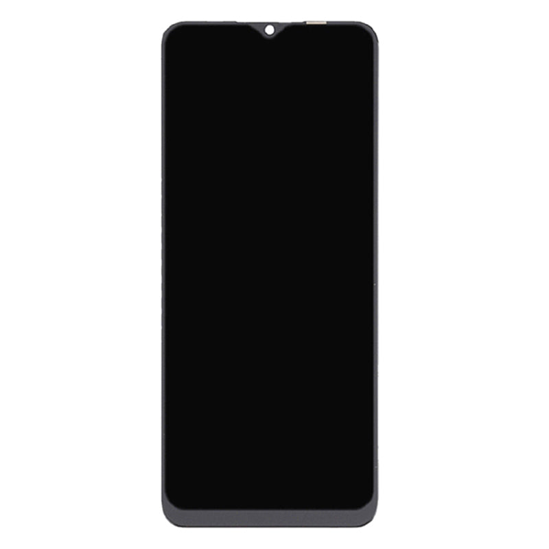 For Realme C25s Grade S OEM LCD Screen and Digitizer Assembly + Frame Replacement Part (without Logo)