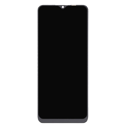 For Realme C25s Grade S OEM LCD Screen and Digitizer Assembly + Frame Replacement Part (without Logo)