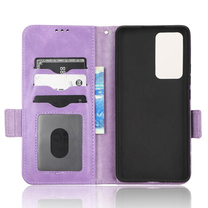 Anti-scratch Phone Case for Xiaomi 12 5G / 12X 5G / 12S 5G, PU Leather Imprinted Triangle Pattern Folio Flip Cover with Wallet Stand