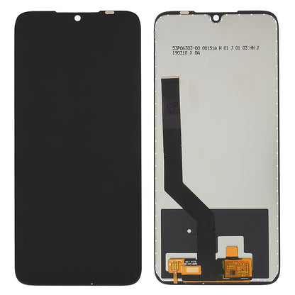 For Xiaomi Redmi Note 7  /  7 Pro (India), LCD Screen and Digitizer Assembly Replacement Parts Cell Phone Accessories (Grade C, Without Logo)
