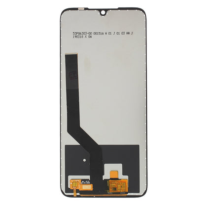 For Xiaomi Redmi Note 7  /  7 Pro (India), LCD Screen and Digitizer Assembly Replacement Parts Cell Phone Accessories (Grade C, Without Logo)