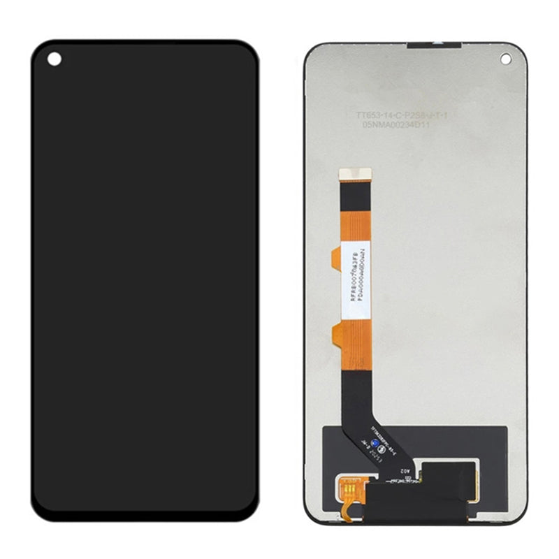 For Xiaomi Redmi Note 9 5G / Note 9T 5G, LCD Screen and Digitizer Assembly Replacement Parts Cell Phone Accessories (Grade C, Without Logo)