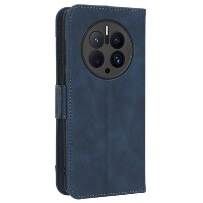 For Huawei Mate 50 Pro 4G Full Protection PU Leather Multiple Card Slots Stand Wallet Phone Cover Phone Case