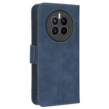 For Huawei Mate 50 4G PU Leather Multiple Card Slots Stand Wallet Phone Cover Well-protected Phone Case