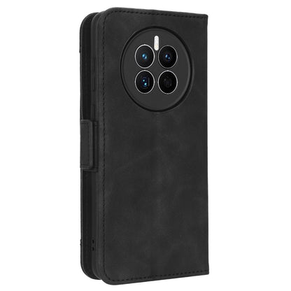 For Huawei Mate 50 4G PU Leather Multiple Card Slots Stand Wallet Phone Cover Well-protected Phone Case