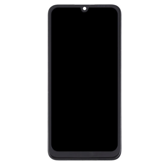 For Huawei Y6s (2019) Grade C LCD Screen and Digitizer Assembly + Frame Replacement Part (without Logo)