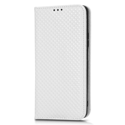 For Honor X9 5G / X30 5G / Magic4 Lite 5G Wallet Stand Grid Texture Phone Case PU Leather Magnetic Auto-absorbed Anti-drop Cover
