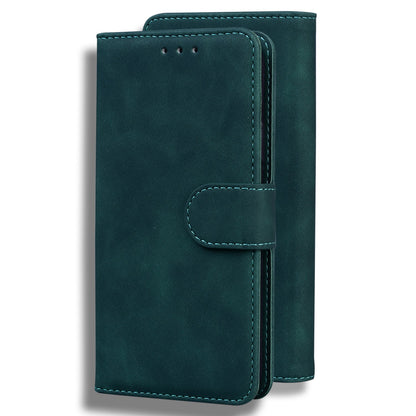 For Honor X9 5G / 4G Anti-dust Mobile Phone Case PU Leather Magnetic Shockproof Stand Cover Wallet