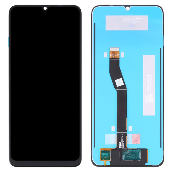 For Huawei nova Y60 Grade S OEM LCD Screen and Digitizer Assembly Replacement Part (without Logo)