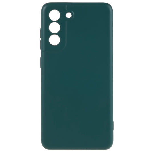 2.0mm Slim Phone Case for Samsung Galaxy S22 5G Protective TPU Cover Arc Edge Phone Back Case