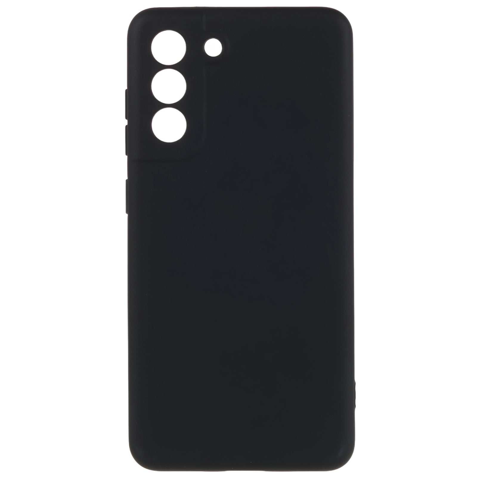2.0mm Slim Phone Case for Samsung Galaxy S22 5G Protective TPU Cover Arc Edge Phone Back Case