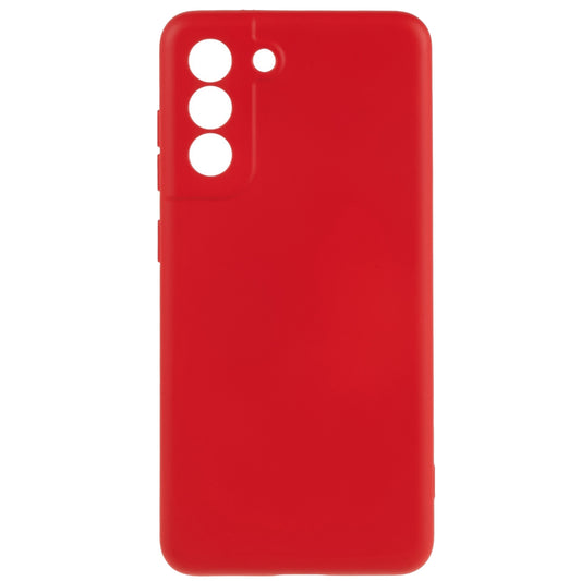 2.0mm Slim Phone Case for Samsung Galaxy S21 4G / 5G Shockproof Case Arc Edge Anti-Drop TPU Phone Cover