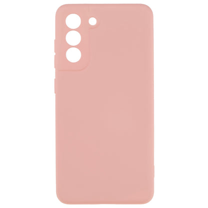 2.0mm Slim Phone Case for Samsung Galaxy S21 4G / 5G Shockproof Case Arc Edge Anti-Drop TPU Phone Cover