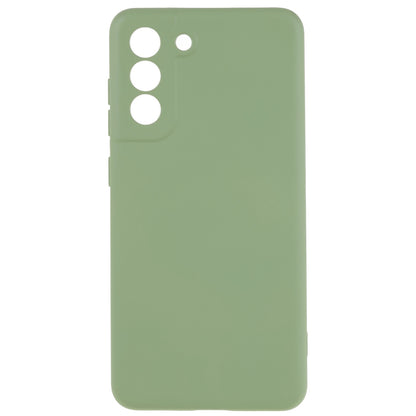 2.0mm Slim Phone Case for Samsung Galaxy S21 4G / 5G Shockproof Case Arc Edge Anti-Drop TPU Phone Cover