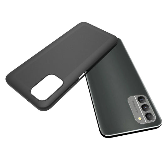 10Pcs / Pack Soft TPU Phone Case for Nokia G400 5G, Dual-sided Matte Finish Protective Cover