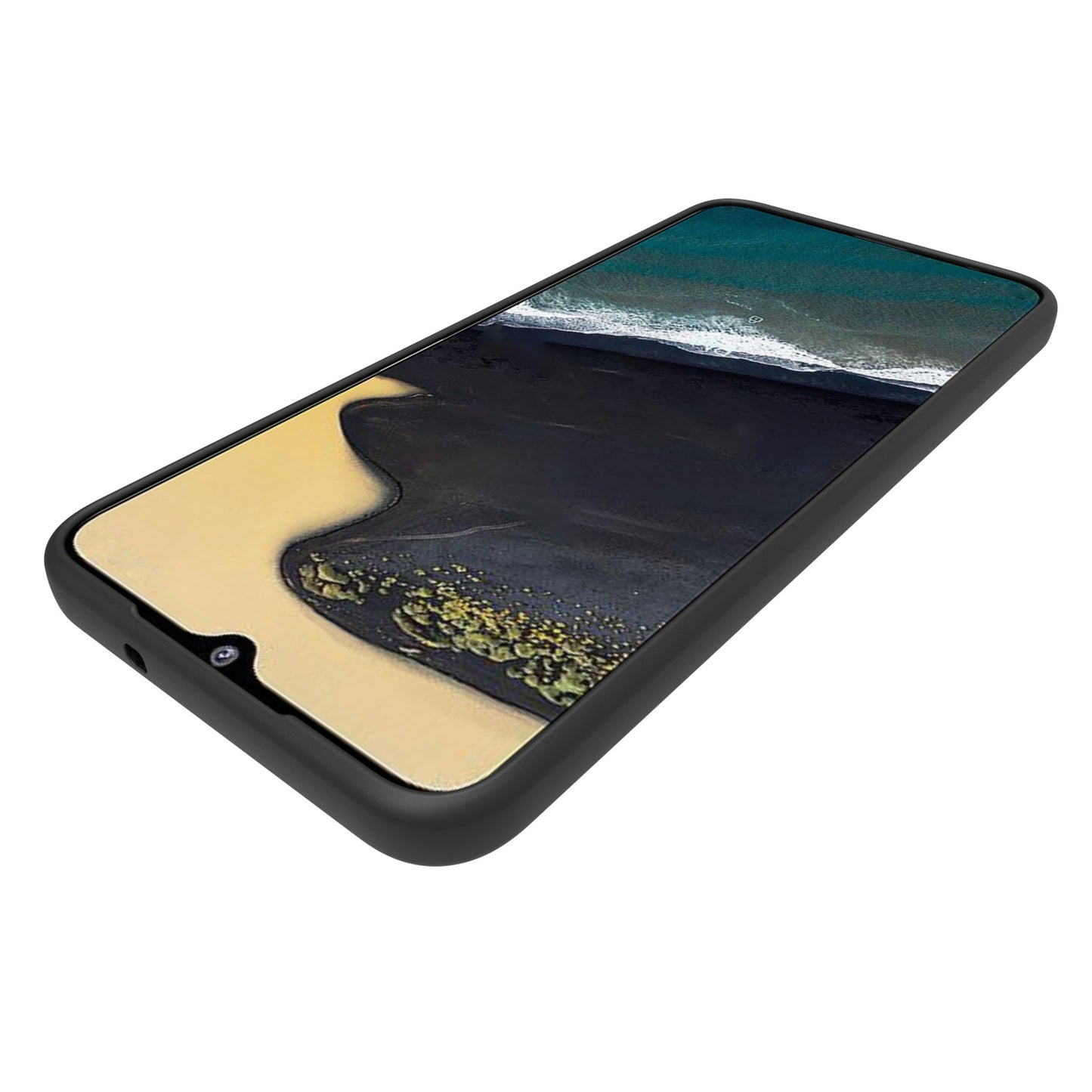 10Pcs / Pack Soft TPU Phone Case for Nokia G400 5G, Dual-sided Matte Finish Protective Cover
