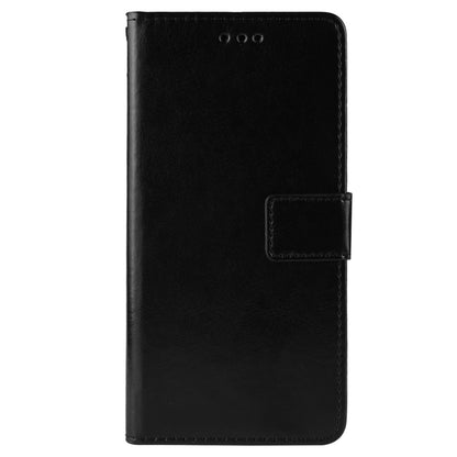 For Infinix Hot 11s / Infinix Hot 11s NFC 4G Anti-drop PU Leather Phone Case Crazy Horse Texture Wallet Stand Magnetic Clasp Phone Cover