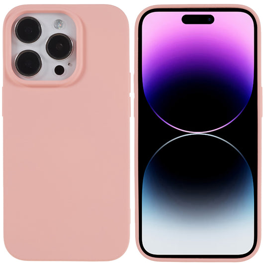 2.0mm Thickness Anti-drop TPU Case for iPhone 14 Pro, Scratch-resistant Phone Cover