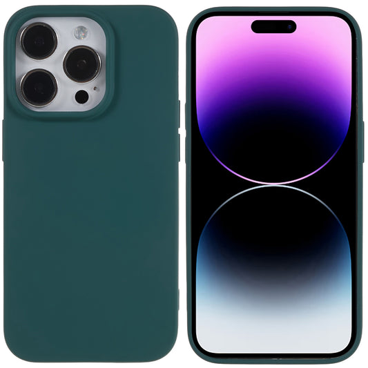 2.0mm Thickness Anti-drop TPU Case for iPhone 14 Pro, Scratch-resistant Phone Cover