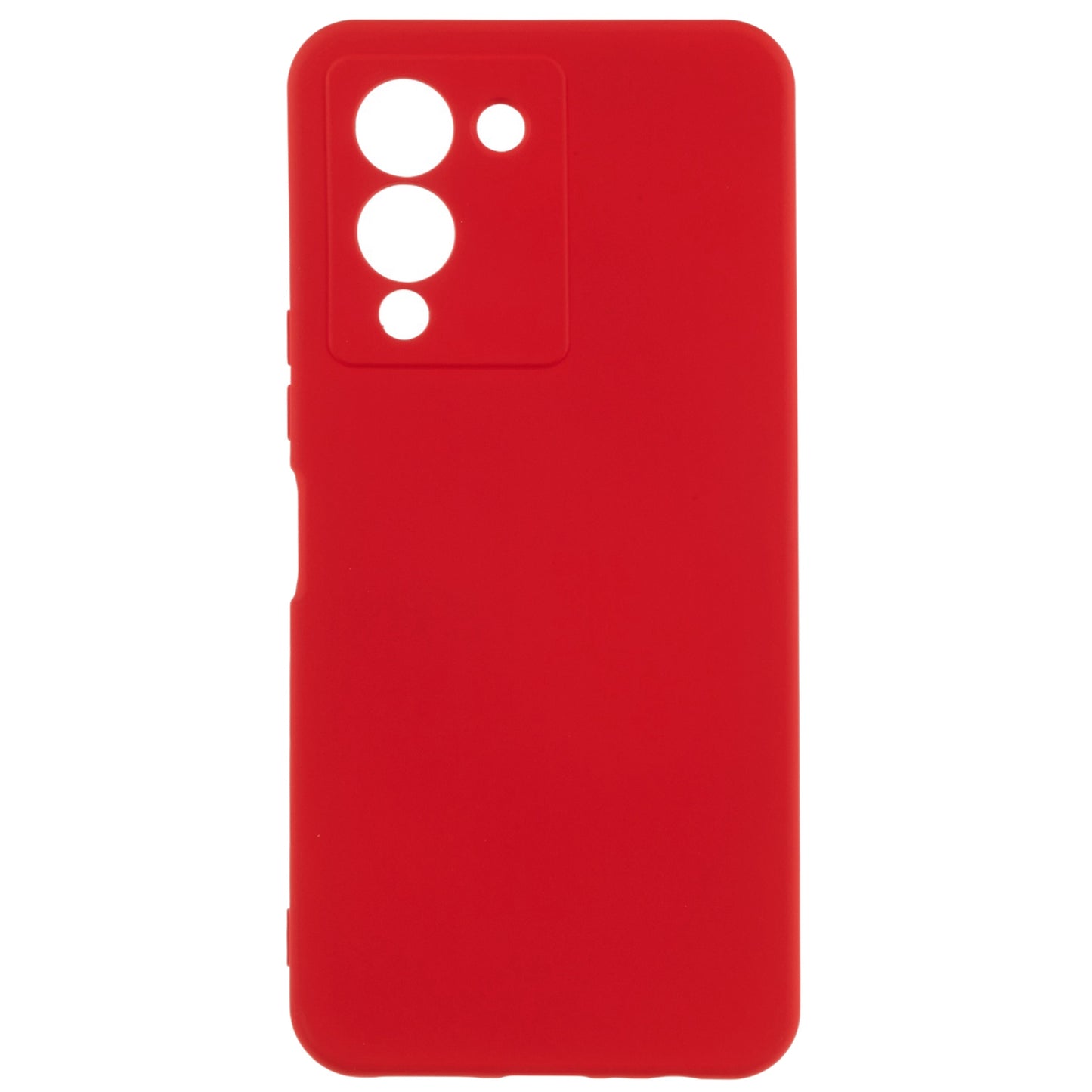 For Infinix Note 12 5G 2.0mm Thick TPU Impact Defender Case Liquid Silicone Texture Anti-Scratch Phone Cover
