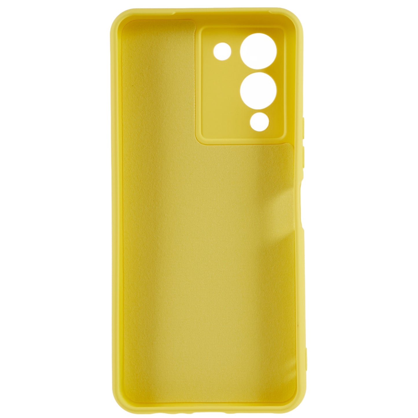For Infinix Note 12 5G 2.0mm Thick TPU Impact Defender Case Liquid Silicone Texture Anti-Scratch Phone Cover