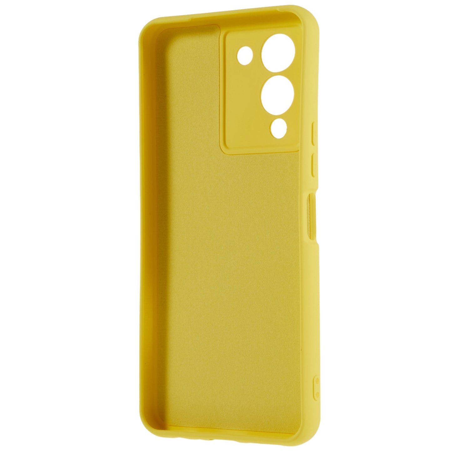 For Infinix Note 12 5G 2.0mm Thick TPU Impact Defender Case Liquid Silicone Texture Anti-Scratch Phone Cover