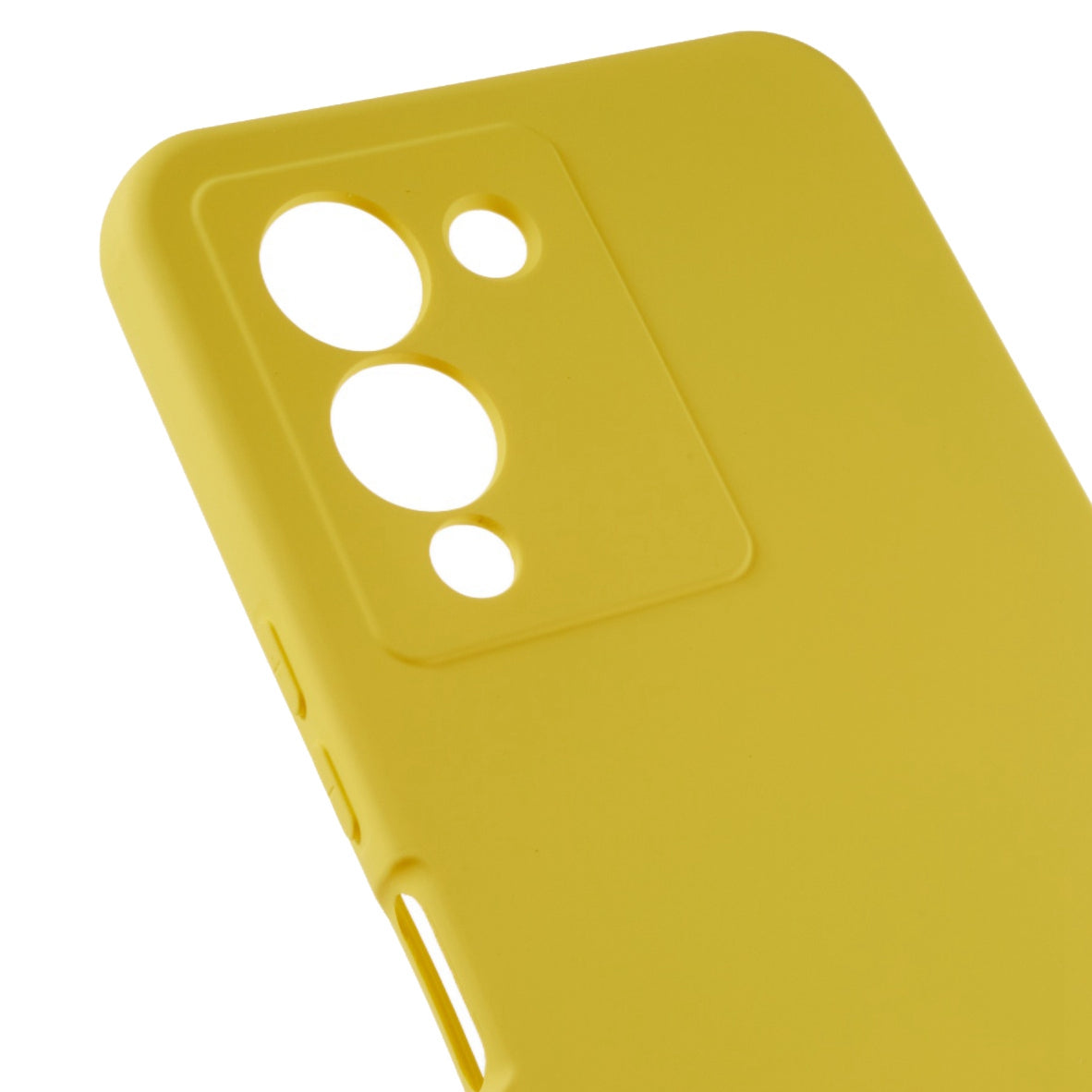 For Infinix Note 12 5G 2.0mm Thick TPU Impact Defender Case Liquid Silicone Texture Anti-Scratch Phone Cover