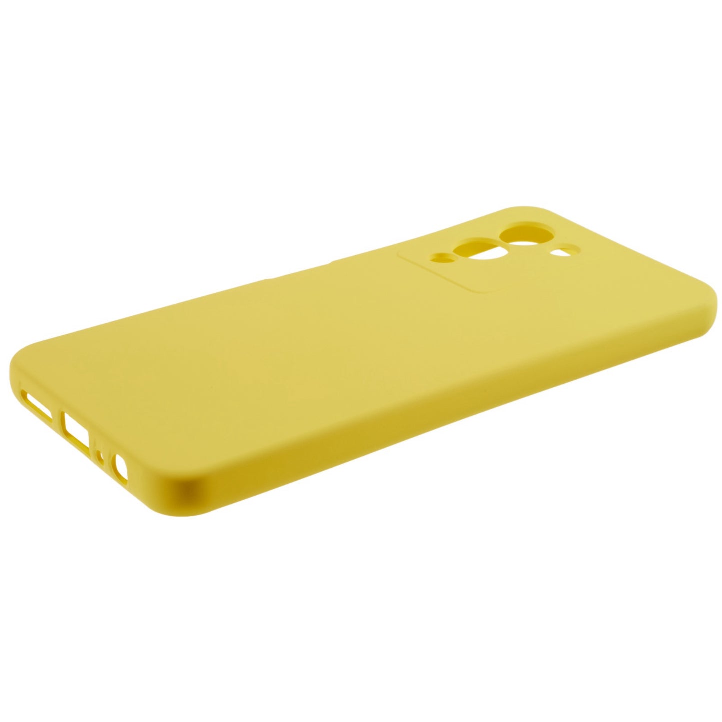 For Infinix Note 12 5G 2.0mm Thick TPU Impact Defender Case Liquid Silicone Texture Anti-Scratch Phone Cover