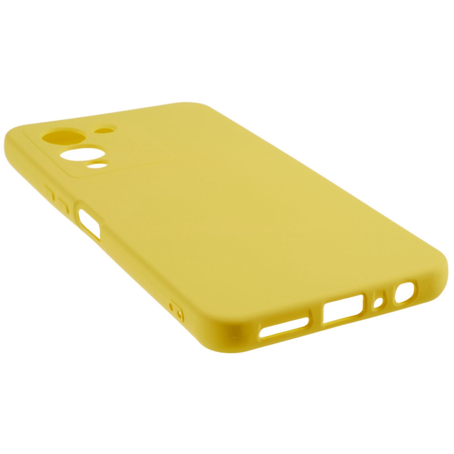 For Infinix Note 12 5G 2.0mm Thick TPU Impact Defender Case Liquid Silicone Texture Anti-Scratch Phone Cover