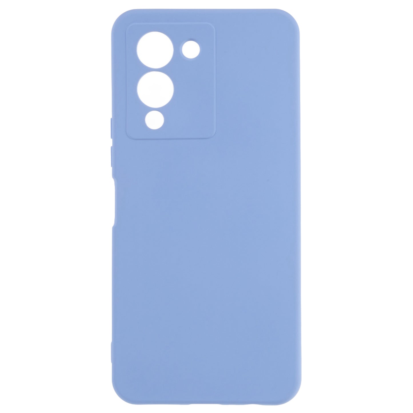 For Infinix Note 12 5G 2.0mm Thick TPU Impact Defender Case Liquid Silicone Texture Anti-Scratch Phone Cover