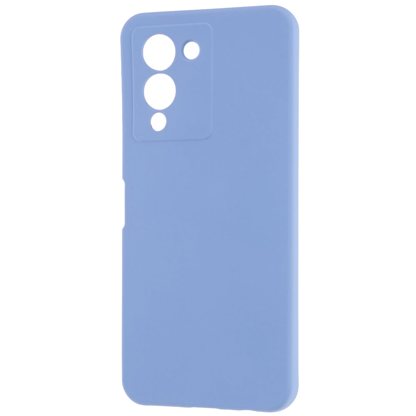 For Infinix Note 12 5G 2.0mm Thick TPU Impact Defender Case Liquid Silicone Texture Anti-Scratch Phone Cover