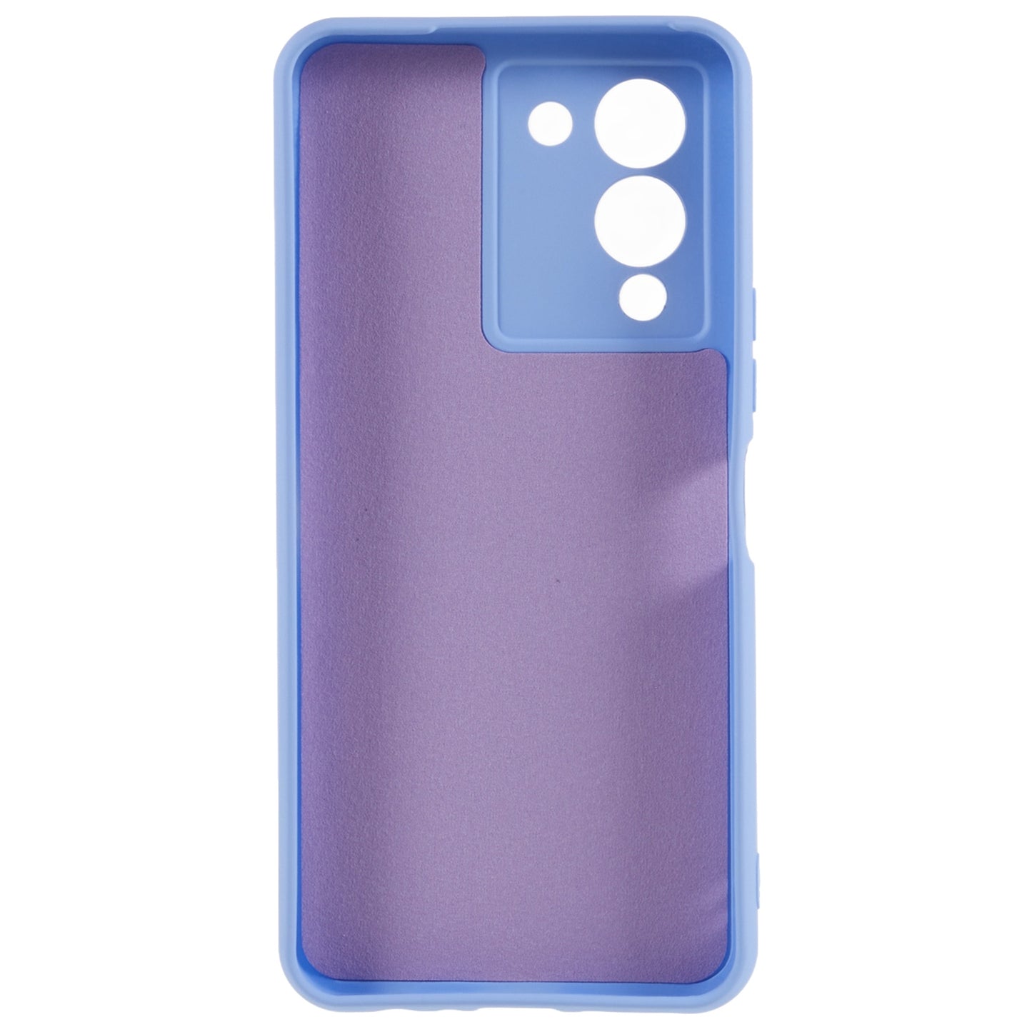 For Infinix Note 12 5G 2.0mm Thick TPU Impact Defender Case Liquid Silicone Texture Anti-Scratch Phone Cover