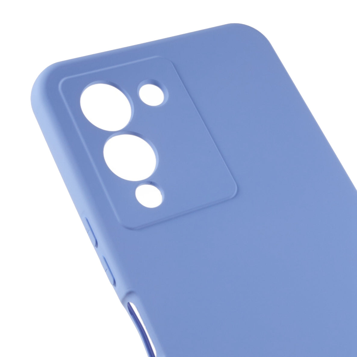 For Infinix Note 12 5G 2.0mm Thick TPU Impact Defender Case Liquid Silicone Texture Anti-Scratch Phone Cover