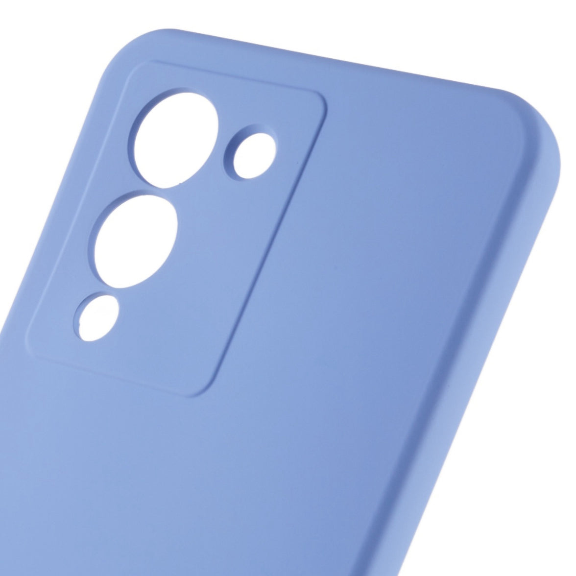 For Infinix Note 12 5G 2.0mm Thick TPU Impact Defender Case Liquid Silicone Texture Anti-Scratch Phone Cover