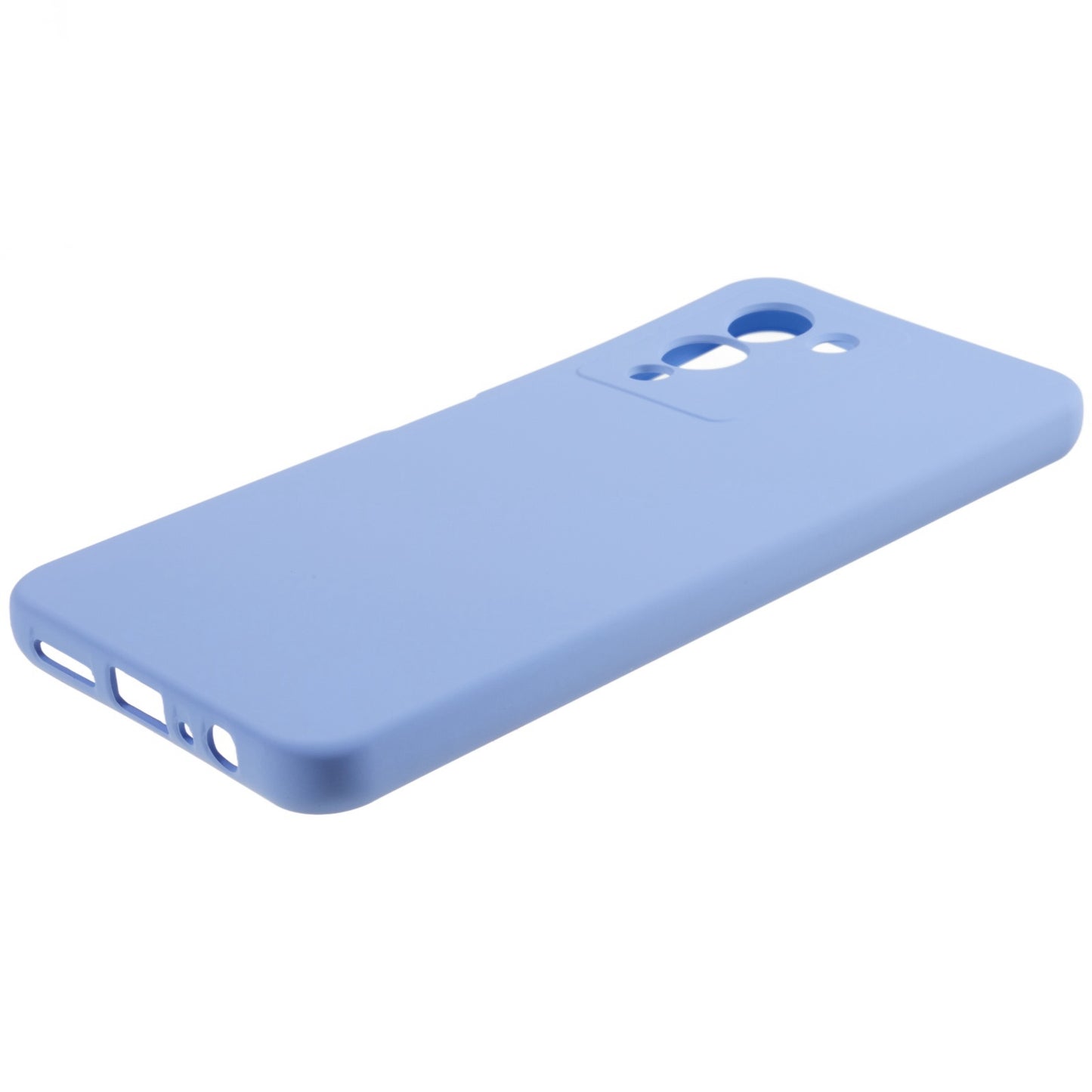For Infinix Note 12 5G 2.0mm Thick TPU Impact Defender Case Liquid Silicone Texture Anti-Scratch Phone Cover