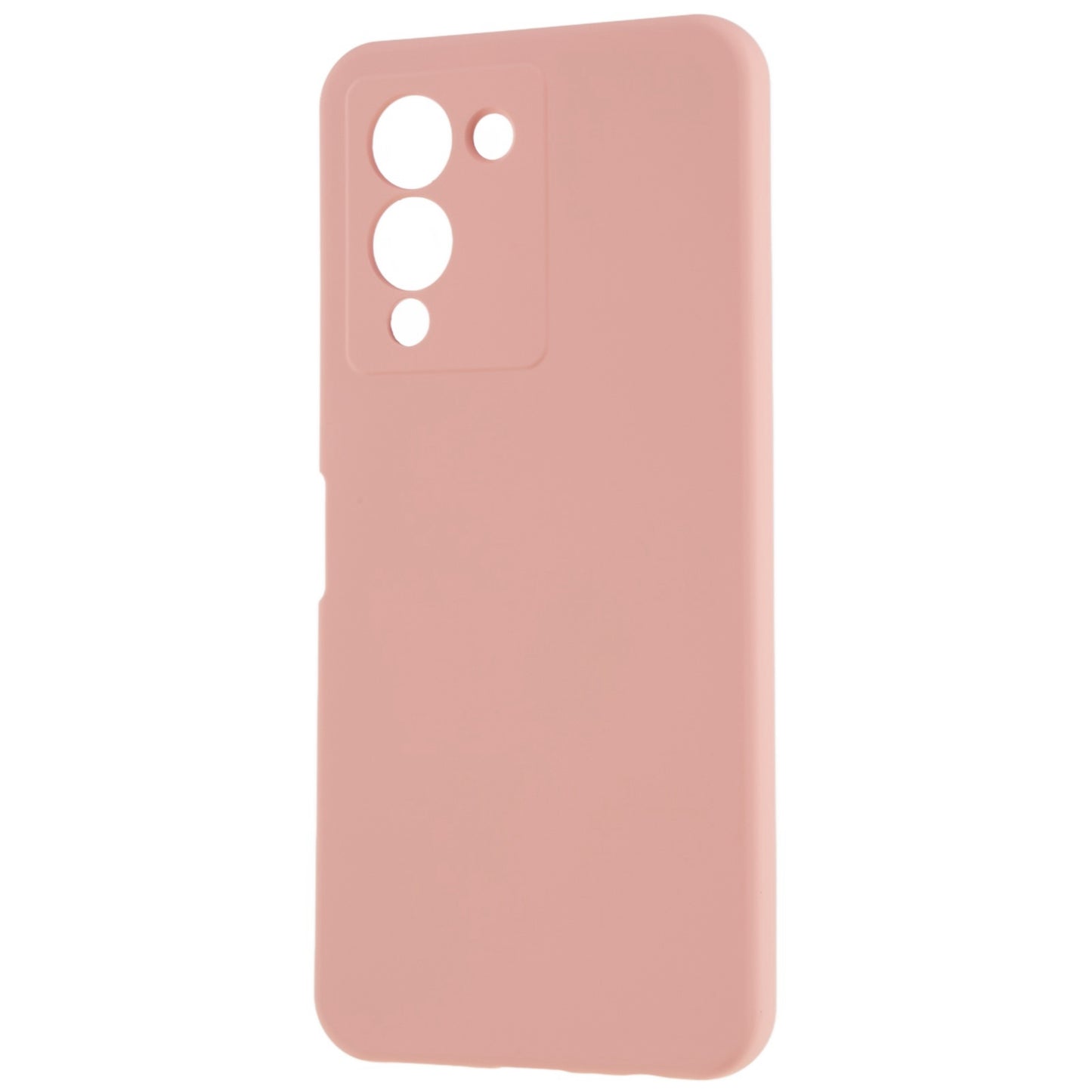 For Infinix Note 12 5G 2.0mm Thick TPU Impact Defender Case Liquid Silicone Texture Anti-Scratch Phone Cover